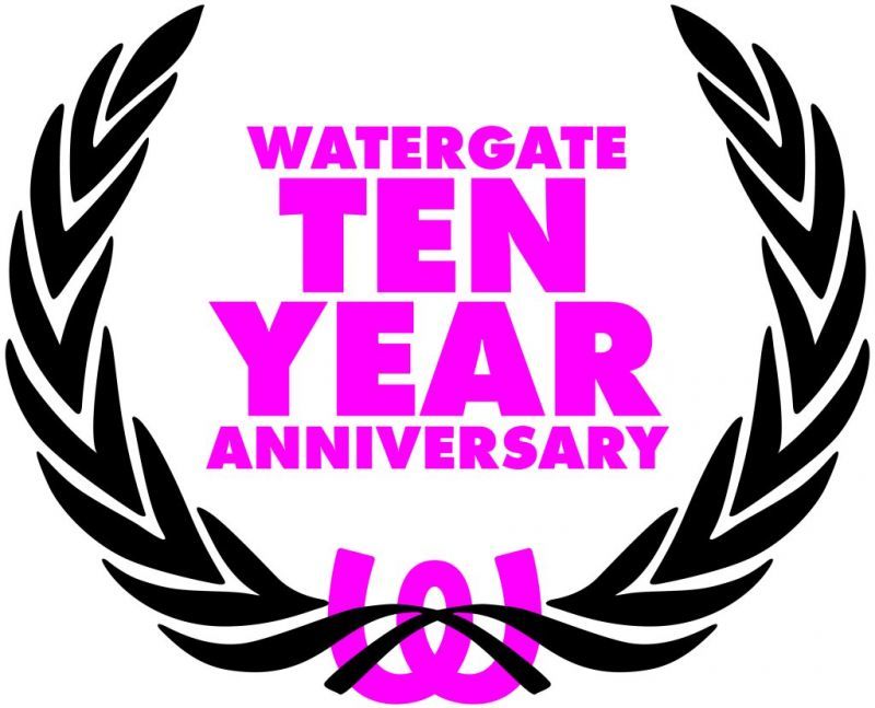 Watergate symbol