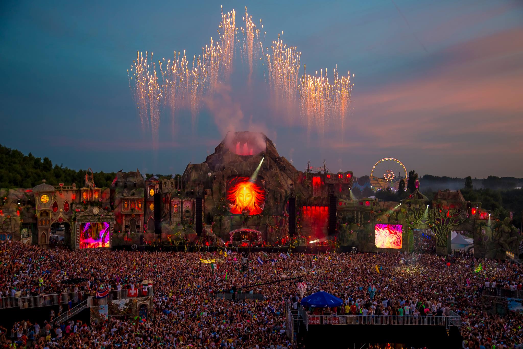 10 Things You Didn’t Know About the TomorrowLand Festival
