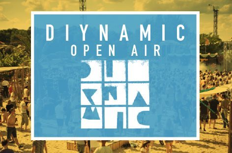 Diynamic Open Air
