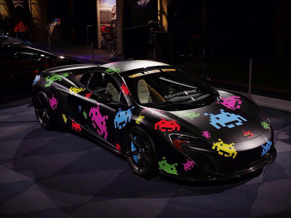 Deadmau5 представил свой очередной феерический суперавтомобиль