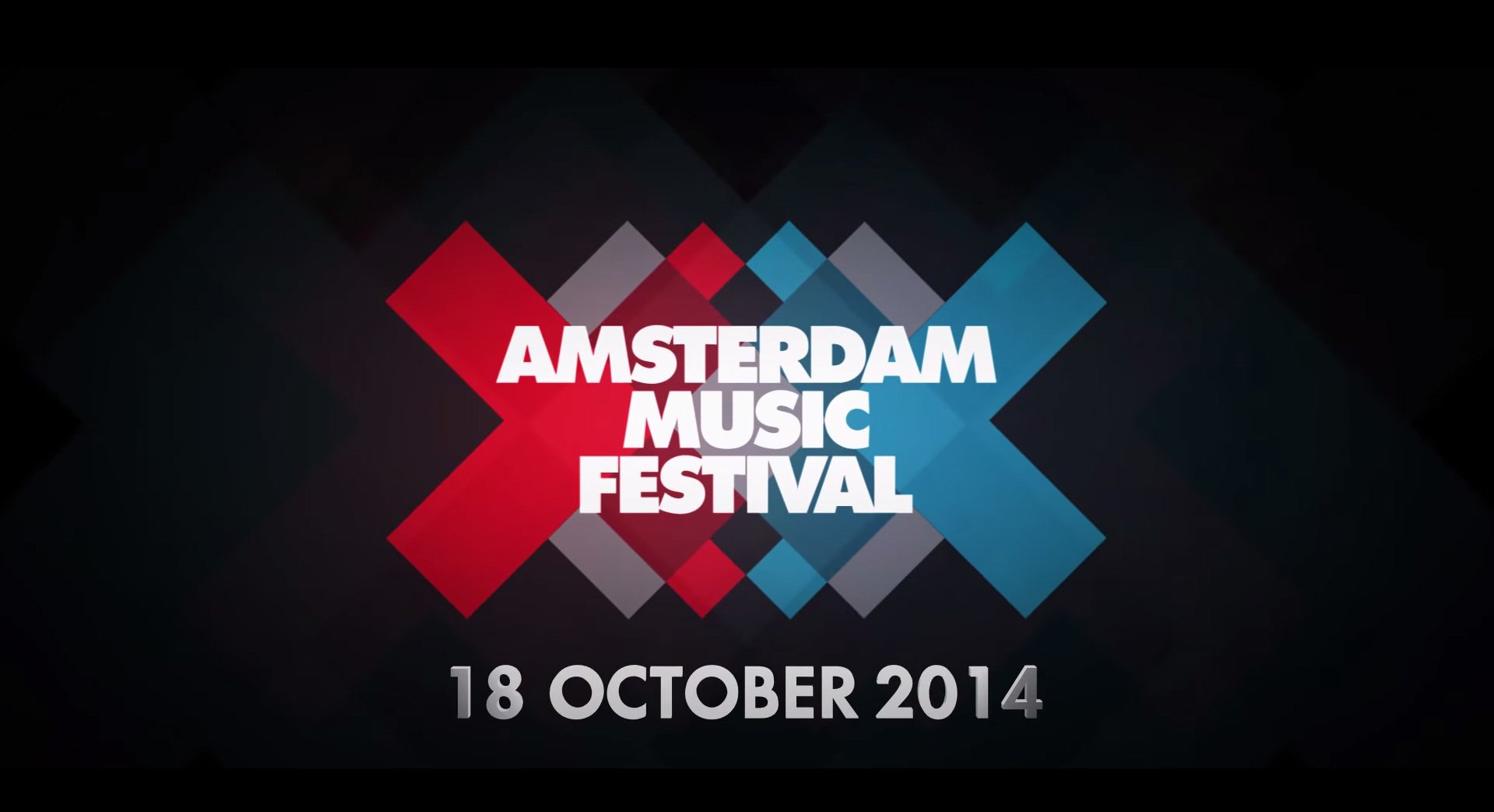 Amsterdam Music Festival 2014