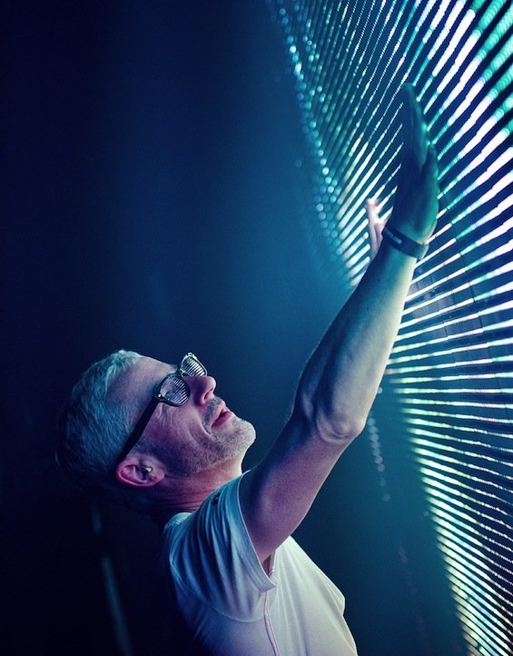 Above & Beyond’s Tony McGuinness