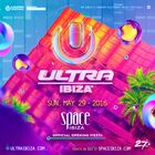 Ultra Music Festival Ibiza 2016, May 29, Ibiza, Spain