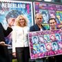 Top Dutch Djs Receive Their Own Stamps