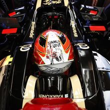 Daft Punk и F1 Lotus Racing на Гран-при Монако