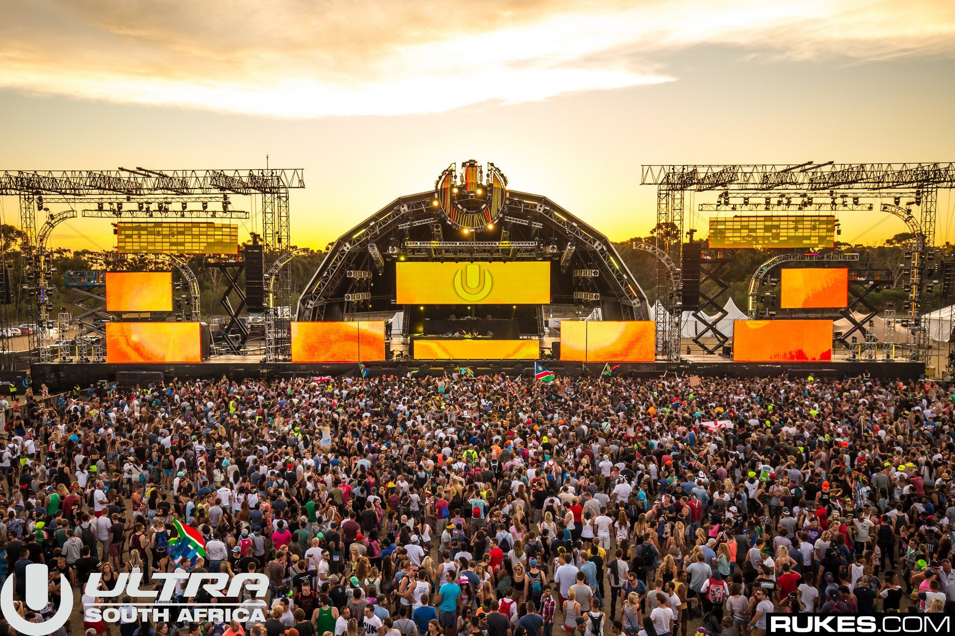 Ultra South Africa 2015 Official 4K Aftermovie and 2016 Date Smile Radio