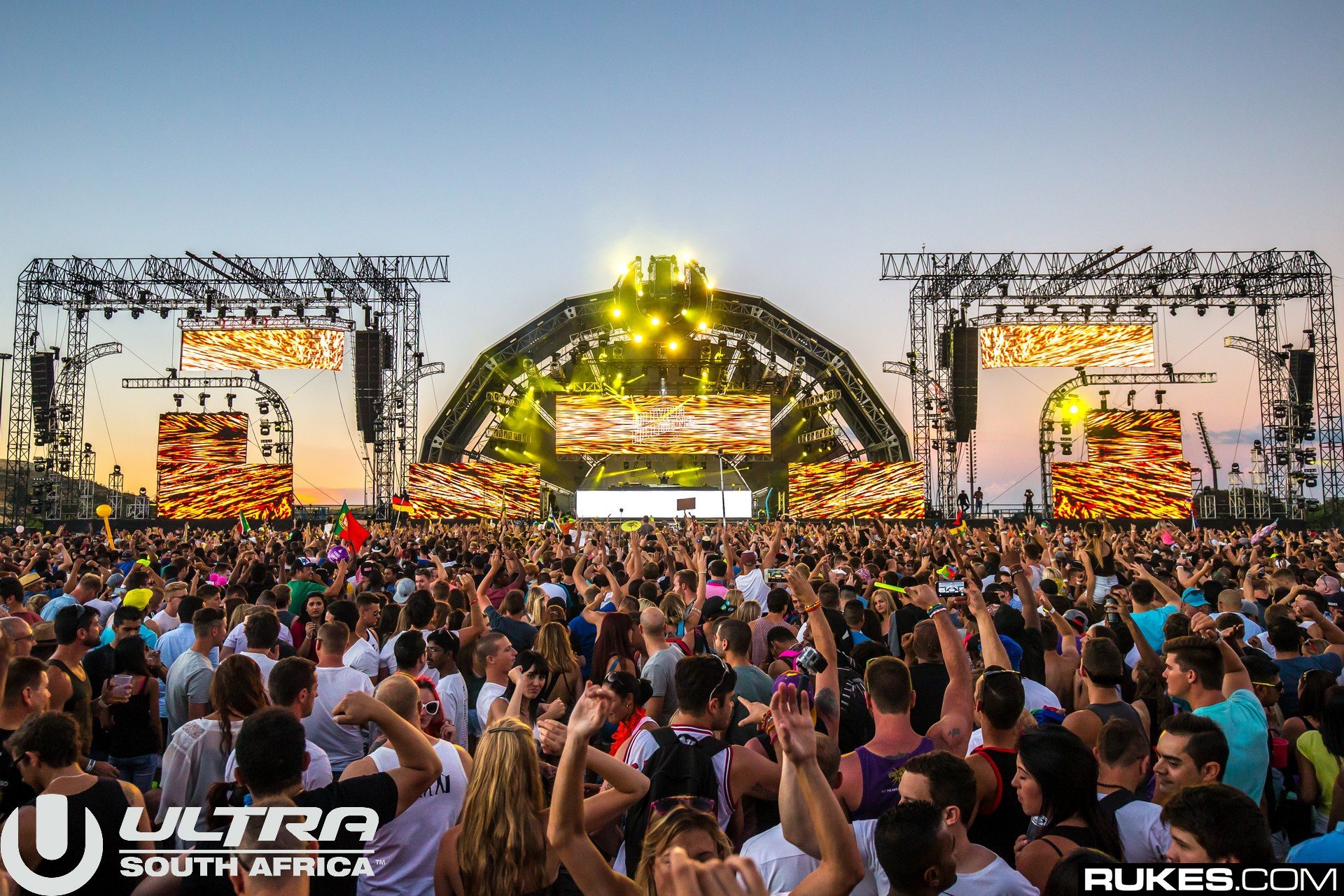 Ultra South Africa 2015 Official 4K Aftermovie and 2016 Date Smile Radio