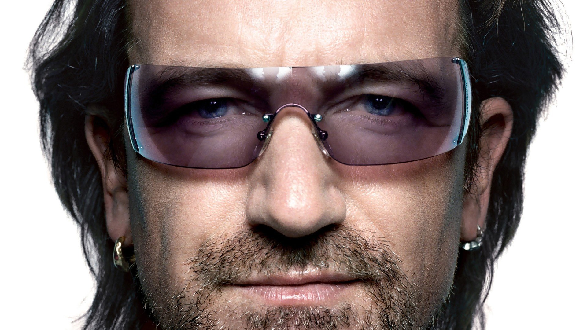Bono исполнил Duft Punk - “Get Lucky”
