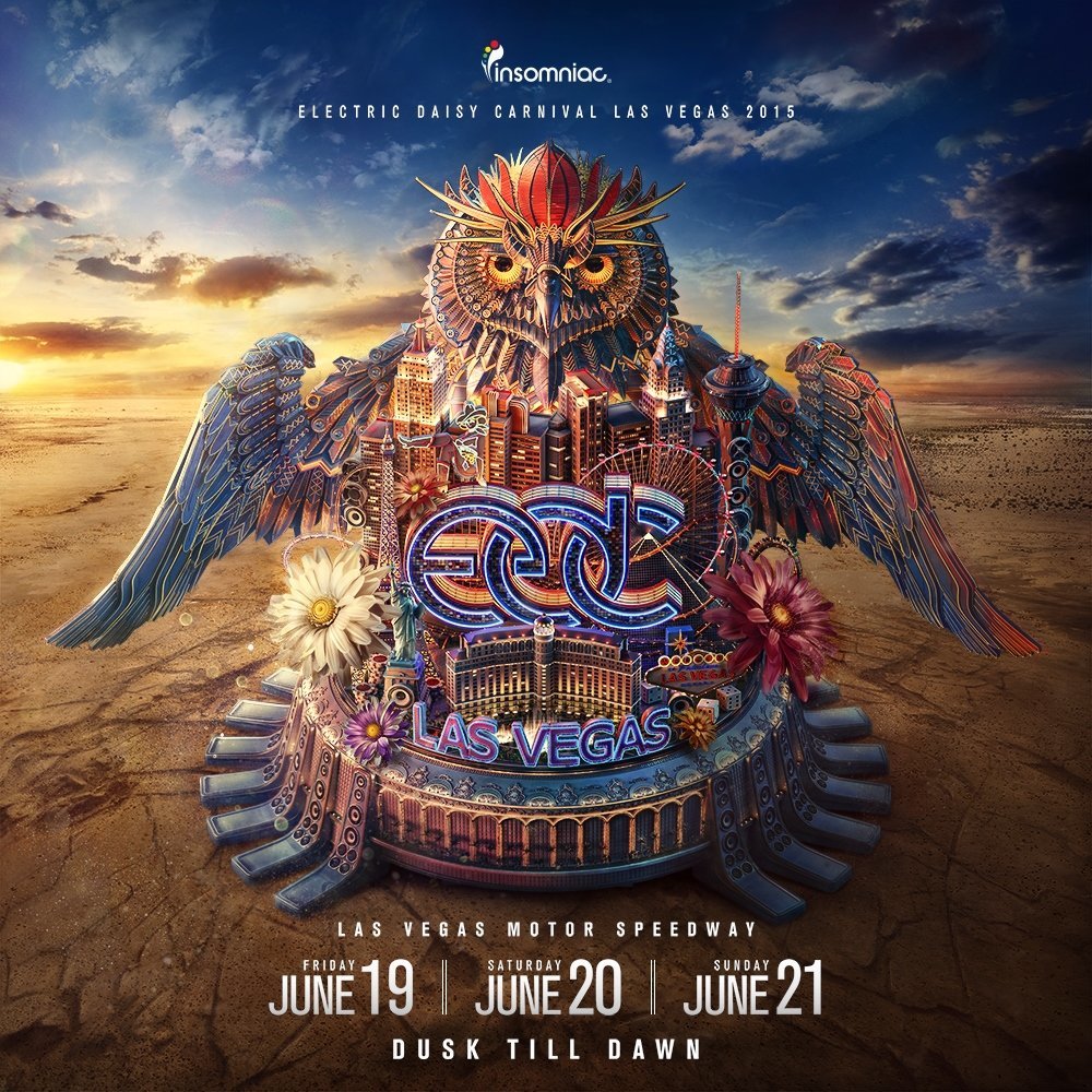 Insomniac Said First Details About The Famous Festival Electric Daisy Carnival