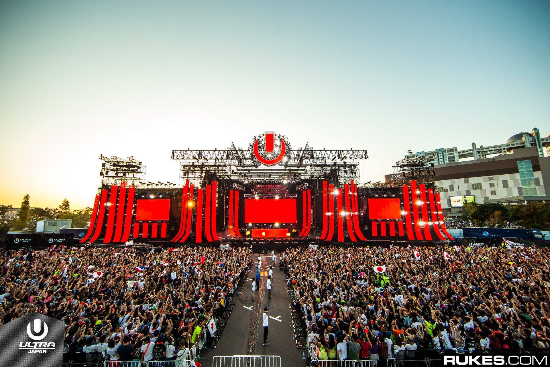 ULTRA  For The First Time Japan