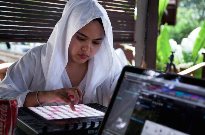 15 Musicians from 11 Countries Went to a Malaysian Jungle to Make an Electronic Album