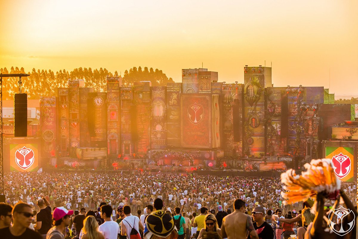 Another Successful Part Of One Of The World’s Biggest Edm Festivals
