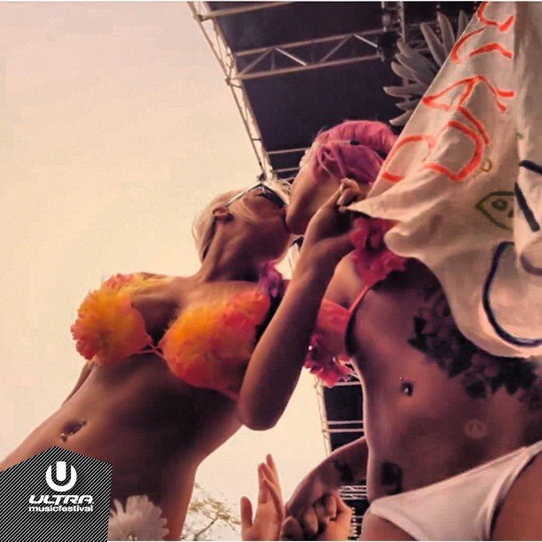 Ultra Music Festival Ibiza 