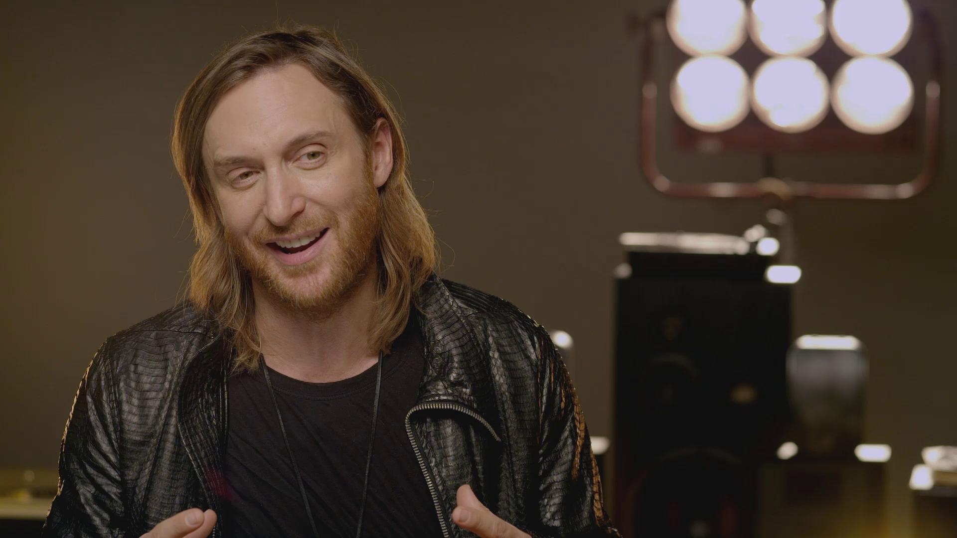 David Guetta Plans to DJ in… Space
