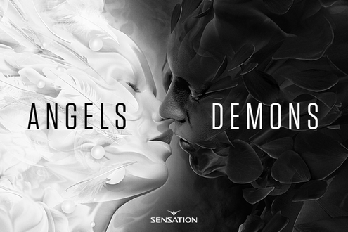 Sensation Амстердам представил лайнап летнего события Angels & Demons