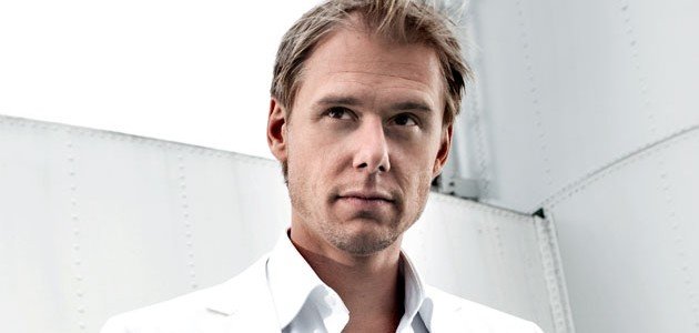 Armin van Buuren Is The “Most Dangerous Celebrity In The World”