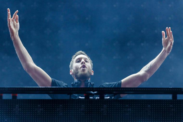 The World's Highest-Paid DJs: Electronic Cash Kings 2015