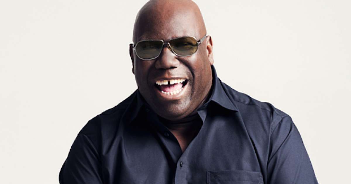 Watch Carl Cox talk DJing, Paris Hilton and Ibiza at EMC 2015