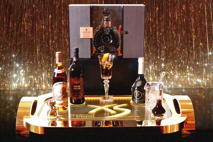  XS Unveils $5,000 cocktail