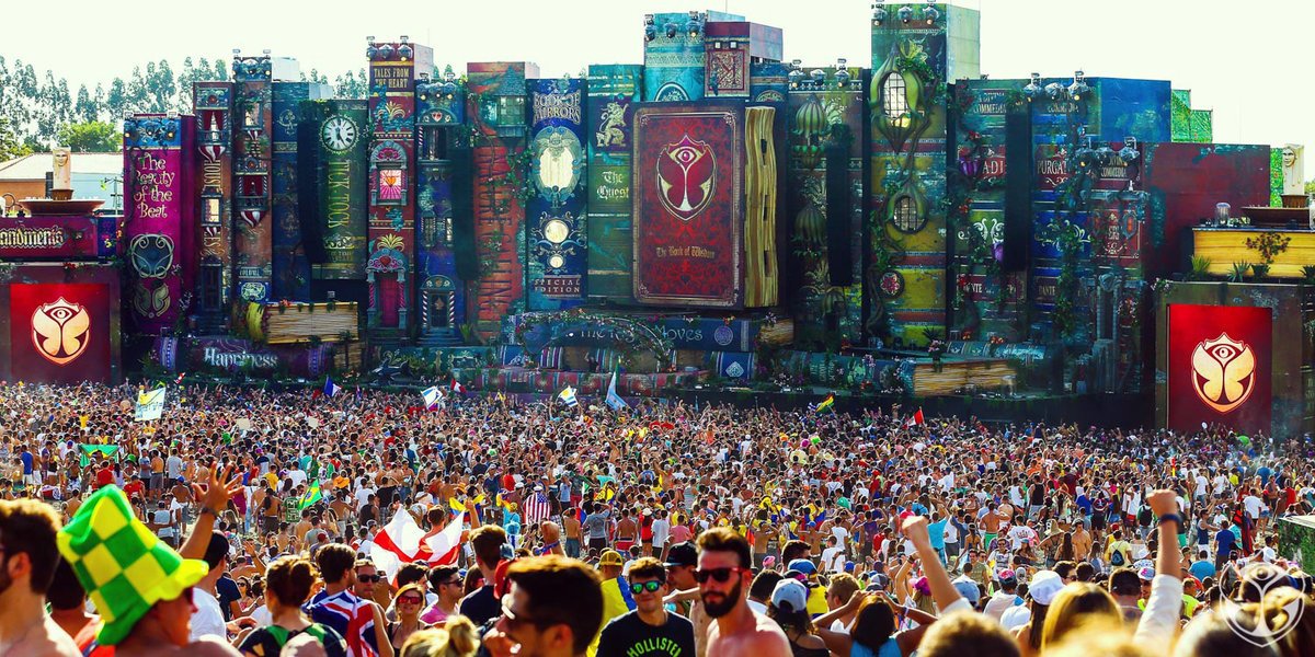 Tomorrowland Brasil 2015 | Official Aftermovie