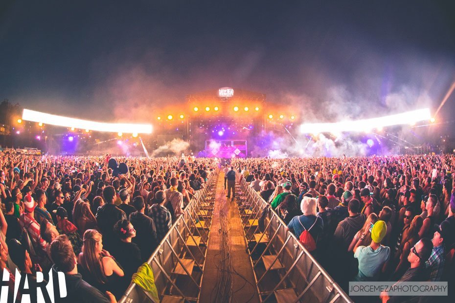 HARD Day Of The Dead 2014 line-up announced