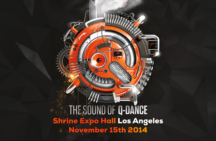 The Sound of Q-dance LA, Part 3 Official Aftermovie