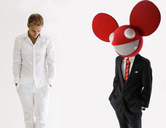 Deadmau5& Armin