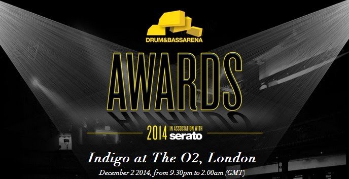 Drum&BassArena Awards: Your 2014 Winners