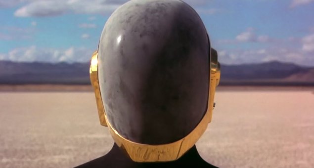 Смотрите английскую версию трейлера о первом документальном фильме про Daft Punk