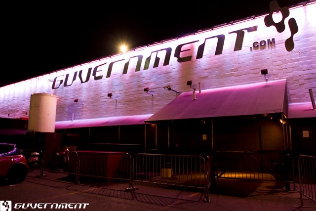 The Guvernment