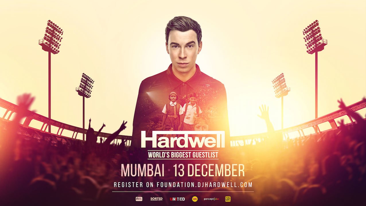 Hardwell Launches New Charity Project & Attempts To Break Record For Biggest Guest List