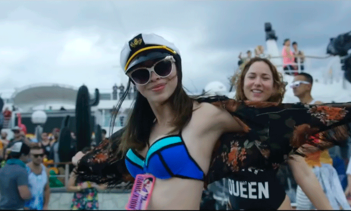 Watch The Epic Recap Movie From Holy Ship’s First 2016 Sailing