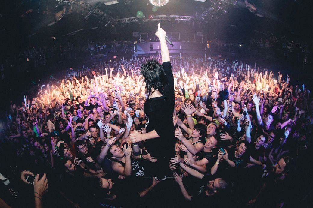 Watch The Epic Aftermovie From Skrillex's Recent Show In Athens