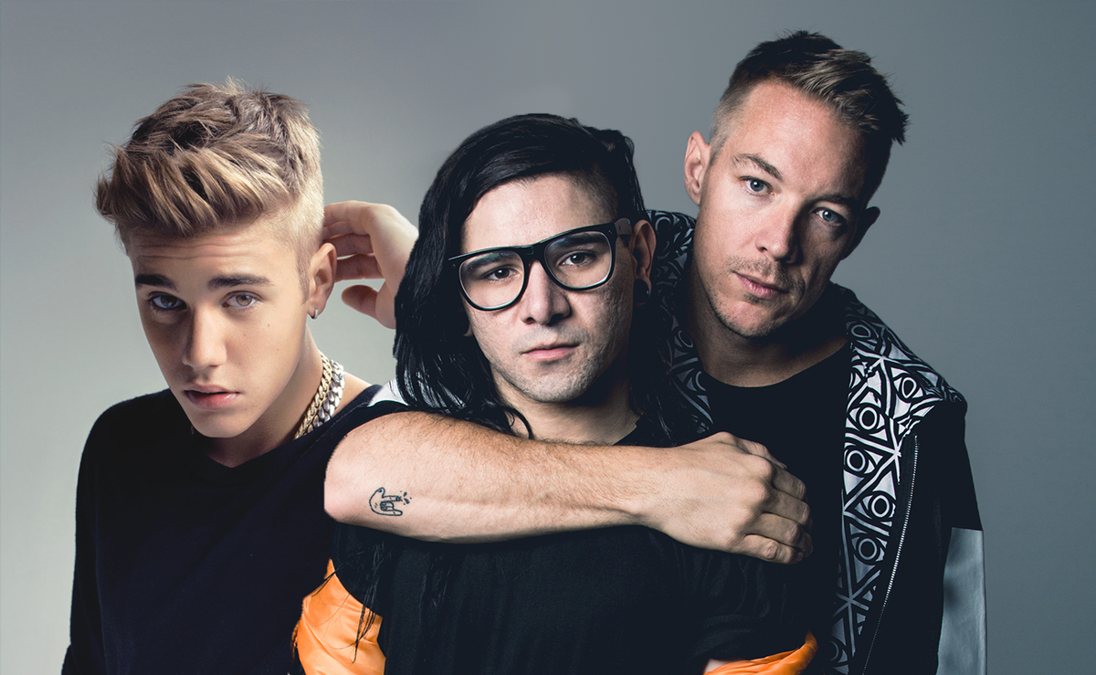 Jack U и Justin Bieber создали официальное видео на сингл «»Where Are U Now» вместе со своими фанатами
