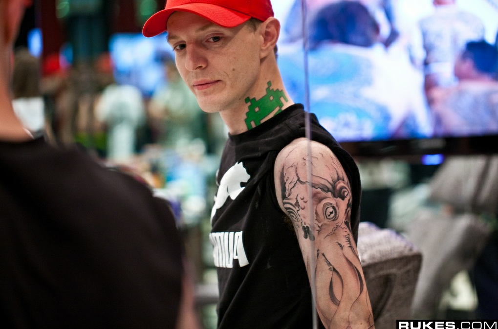 Watch Deadmau5 His Surprise Set At Ultra Music Festival