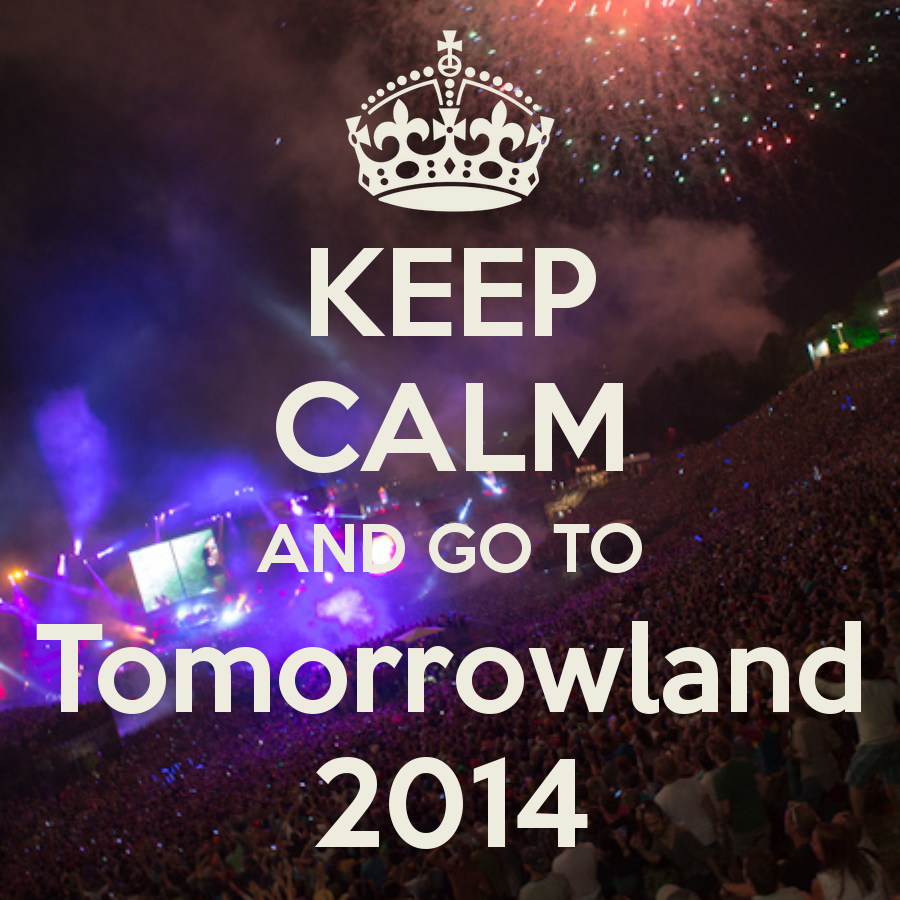 Tomorrowland 2014 