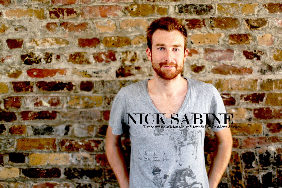 Nick Sabine