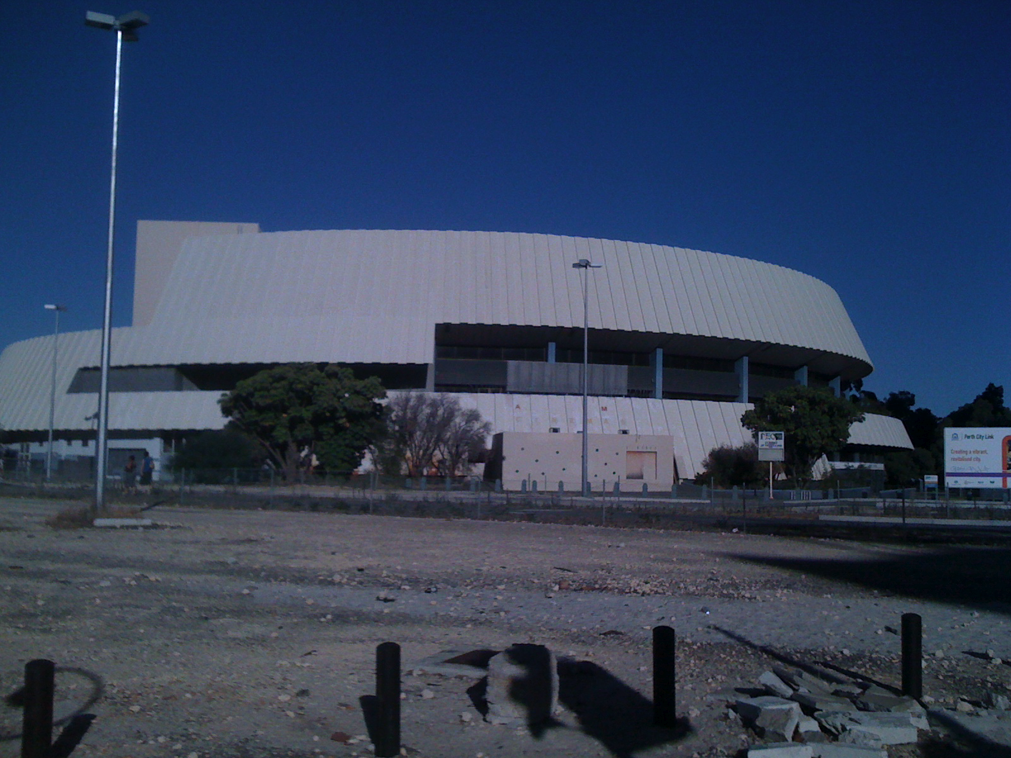 Perth Entertainment Centre, Perth, Australia
