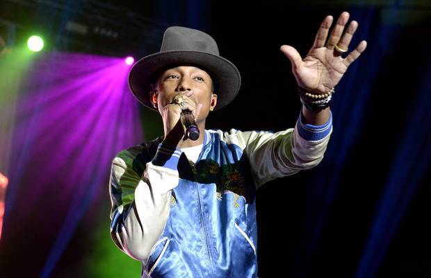Pharrell Williams, Moby Want To Perform At Dancing La Party
