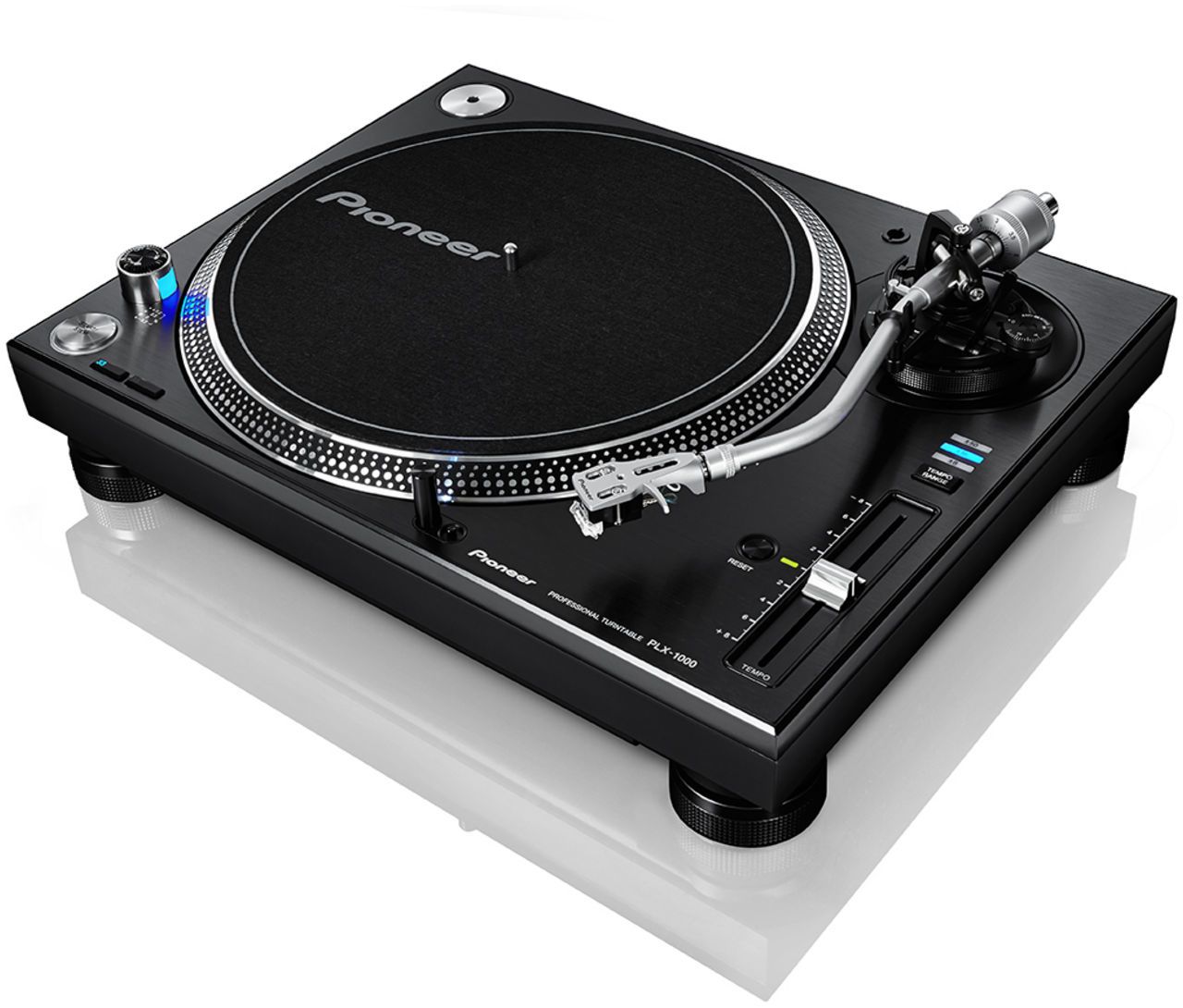 The new CDJ PLX-1000 From Pioneer Electronics