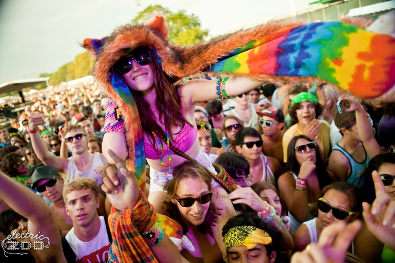 The Most Amazing Festivals In August 2014