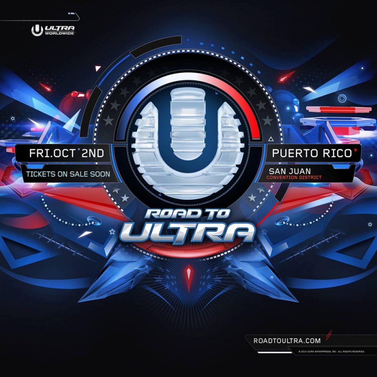 Ultra Music Festival анонсировал новое событие