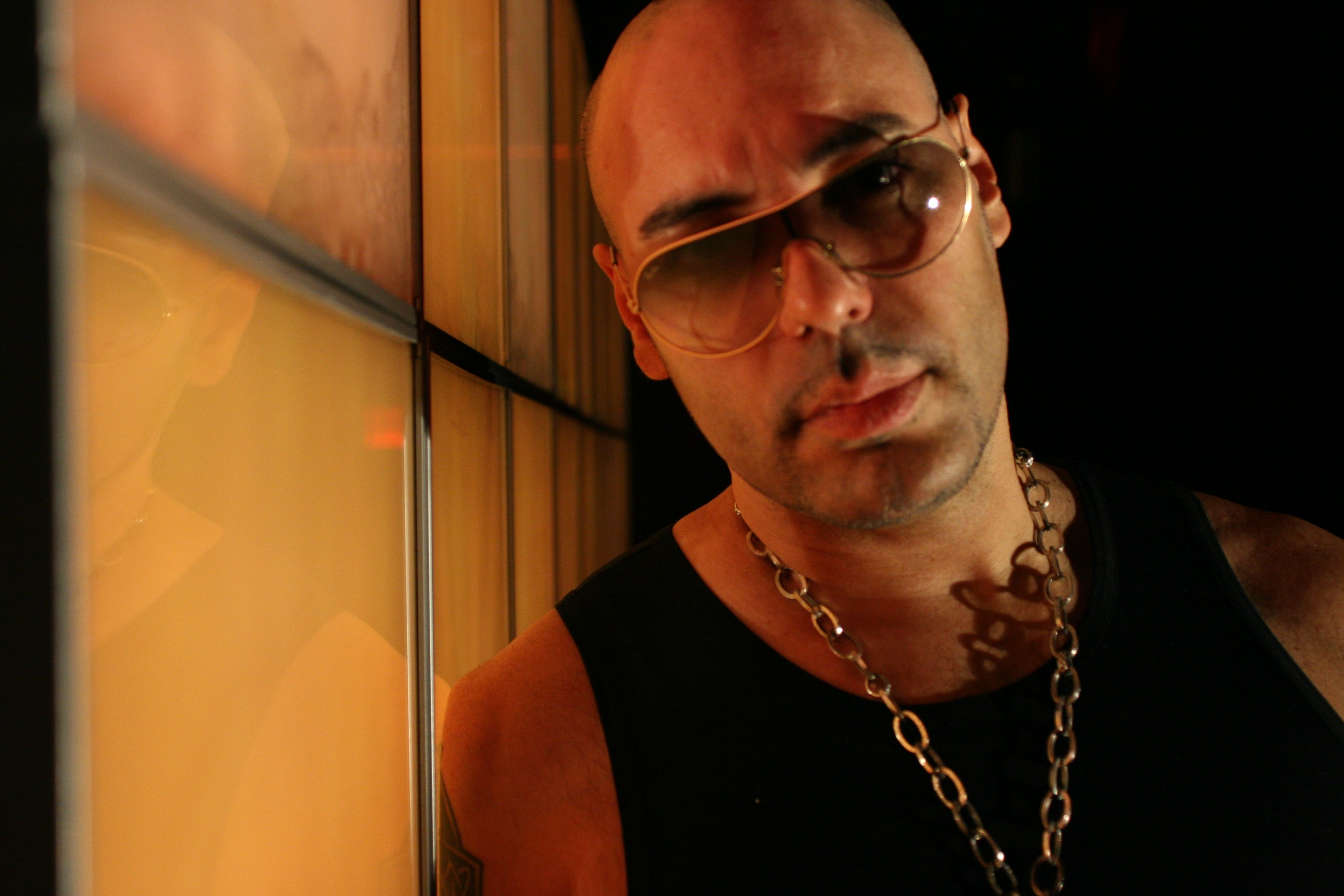 Roger Sanchez (S-Man)