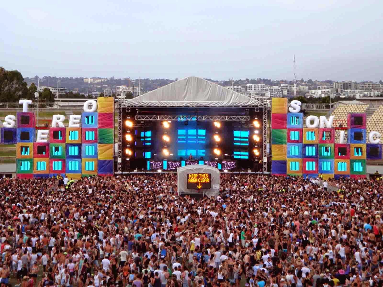 Oops! Three Police Officers Tested Positive At Stereosonic Festival