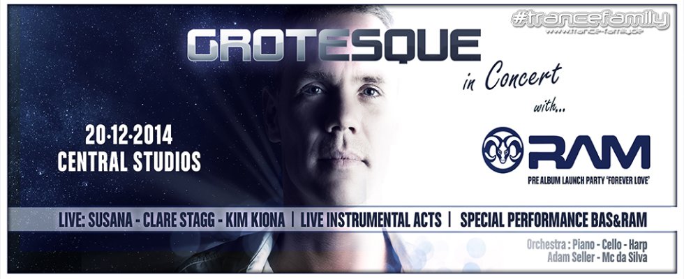Dutch Trance Festival Grotesque From The Company Pt Events Is Back!