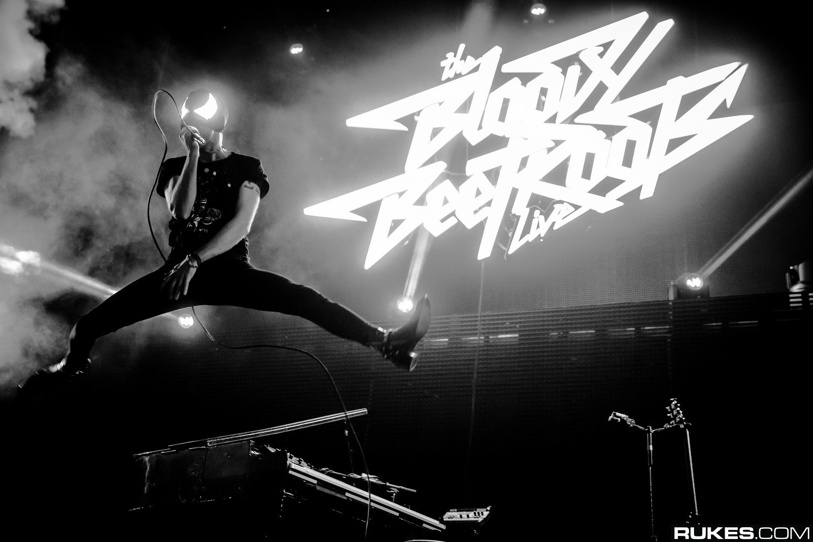 The Bloody Beetroots 