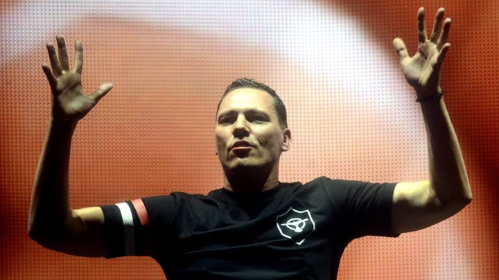 Watch The Winner Of Your Shot Dj Competition Open For Tiesto In Las Vegas