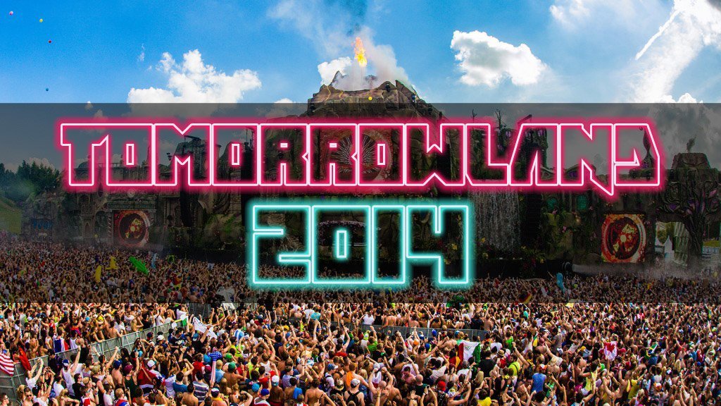 Tomorrowland 2014 анонсировал крутую прямую трансляцию!