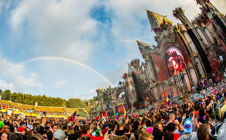 Tomorrowland 2016 Has Completed Its Epic First Phase Lineup