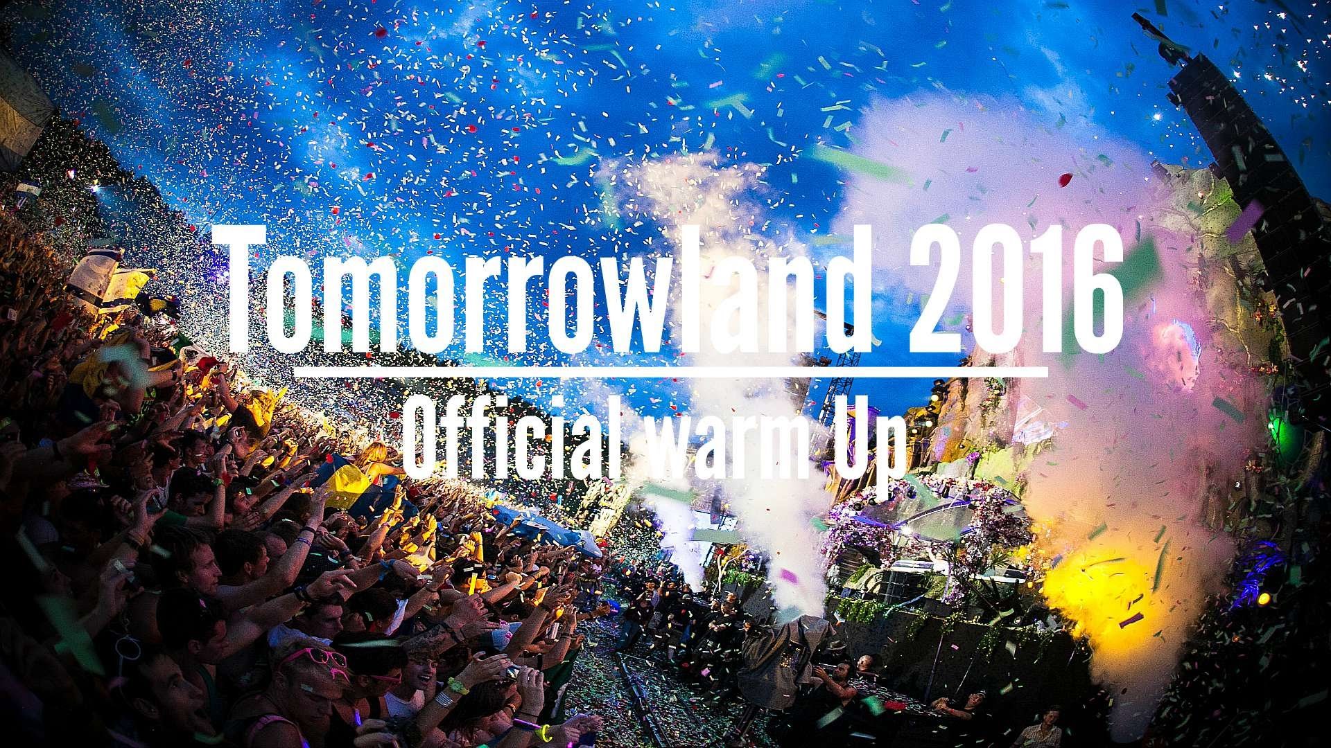 Tomorrowworld “Will Not Take Place” In 2016